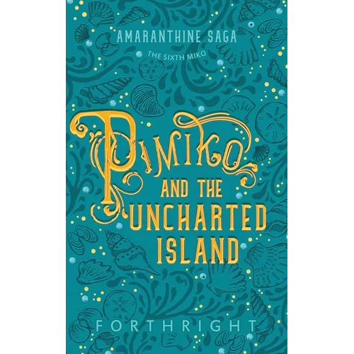 Pimiko and the Uncharted Island