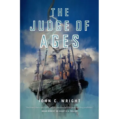 Judge of Ages