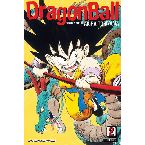 Dragon Ball (Vizbig Edition), Vol. 2: Strongest Under the Heavens