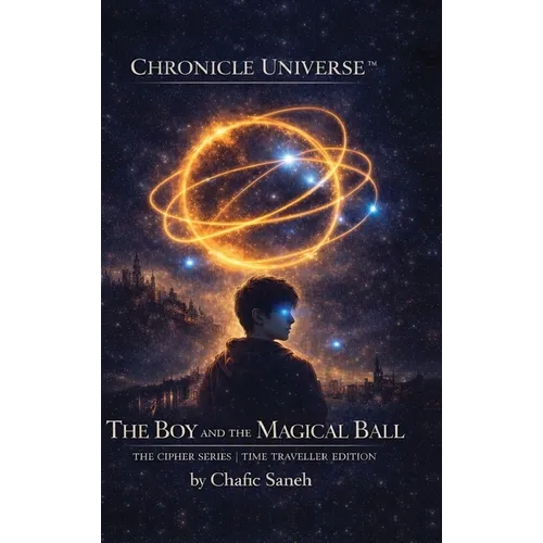 The Boy and the Magical Ball