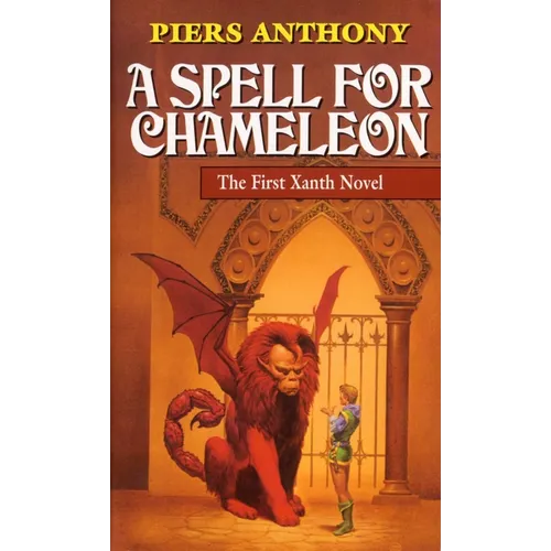 A Spell for Chameleon