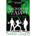 Skulduggery Pleasant