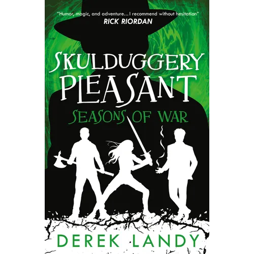Skulduggery Pleasant