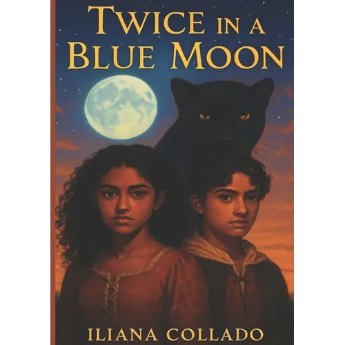 Twice In a Blue Moon: Adventures of the Wild