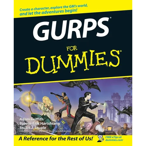 Gurps for Dummies