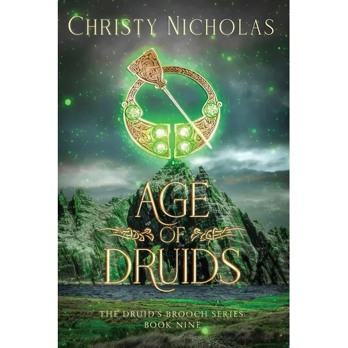 Age of Druids: A Dark Irish Historical Fantasy