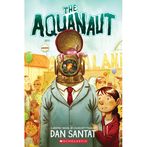 The Aquanaut: A Graphic Novel