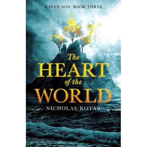 The Heart of the World - Paperback