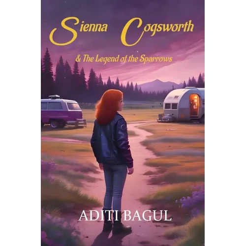 Sienna Cogsworth & The Legend of the Sparrows