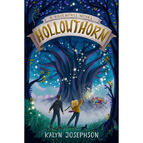 Hollowthorn: A Ravenfall Novel
