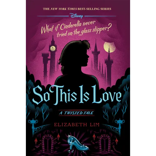 So This Is Love: A Twisted Tale