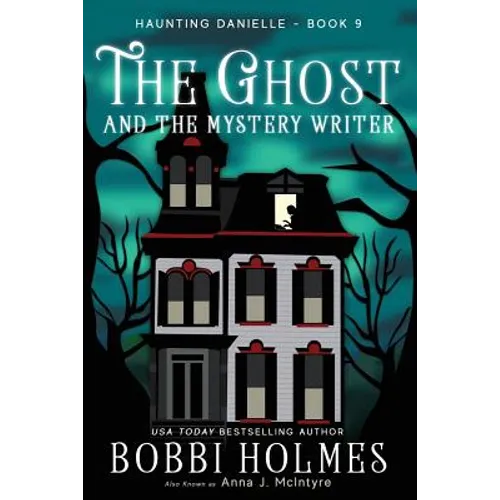 The Ghost and the Mystery Writer