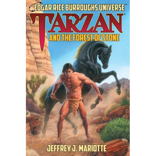 Tarzan and the Forest of Stone (Edgar Rice Burroughs Universe)