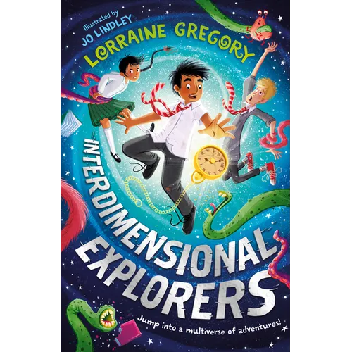 Interdimensional Explorers