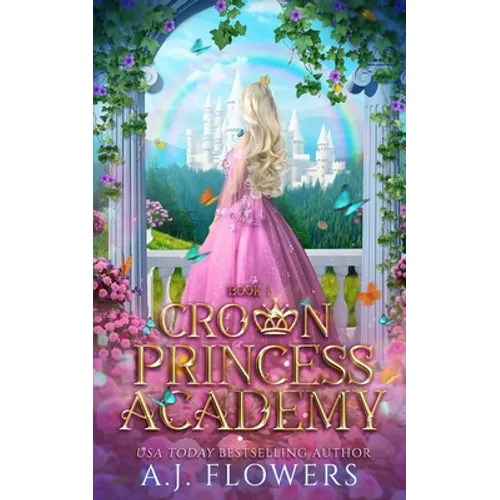 Crown Princess Academy: Book 1