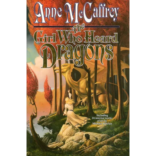The Girl Who Heard Dragons