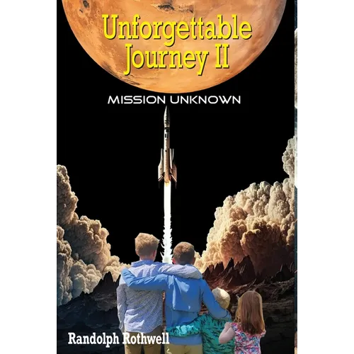 Unforgettable Journey, II, Mission Unknown
