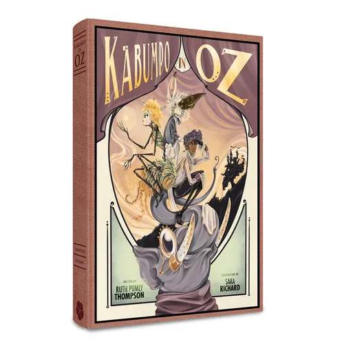 Kabumpo in Oz