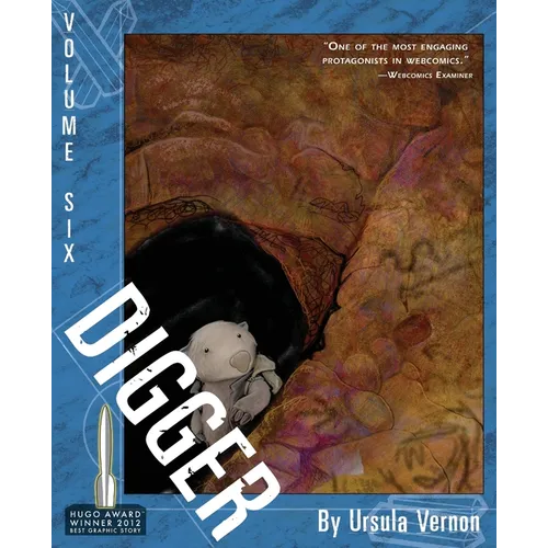 Digger: Volume 6