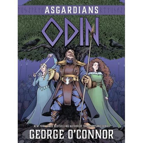 Asgardians: Odin