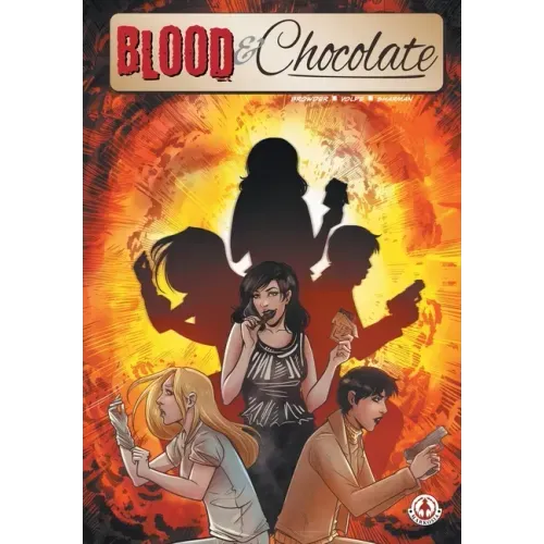 Blood and Chocolate