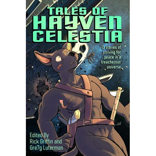 Tales of Hayven Celestia