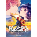 Kaiju Girl Caramelise, Vol. 3