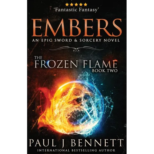 Embers: A Sword & Sorcery Novel