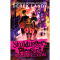 Skulduggery Pleasant