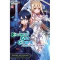 Sword Art Online 18 (Light Novel): Alicization Lasting Volume 18
