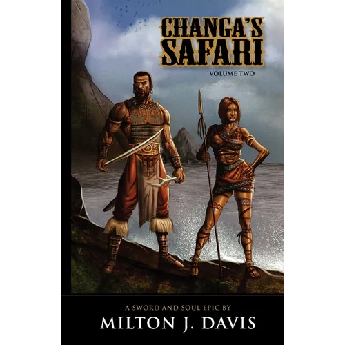 Changa's Safari Volume 2