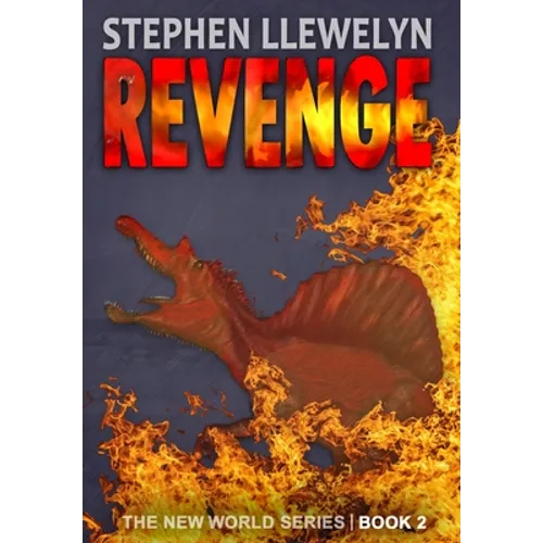 Revenge: The New World Series Book Two