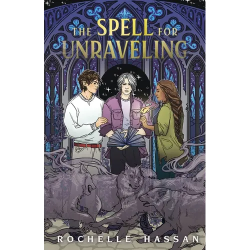 The Spell for Unraveling