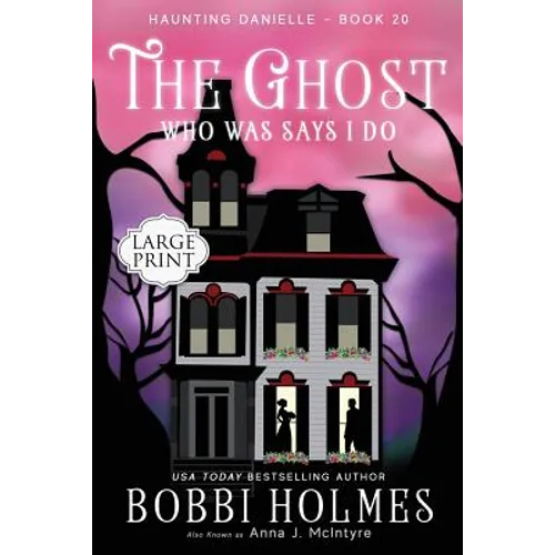 The Ghost Who Was Says I Do