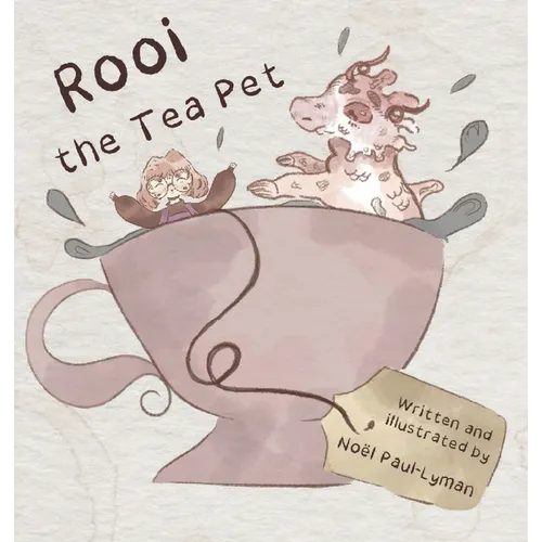 Rooi the Tea Pet