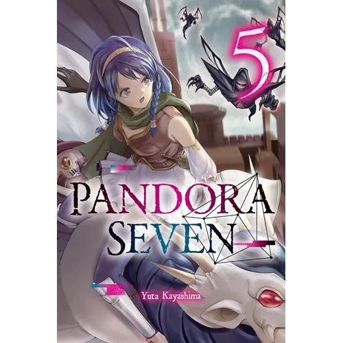 Pandora Seven, Vol. 5