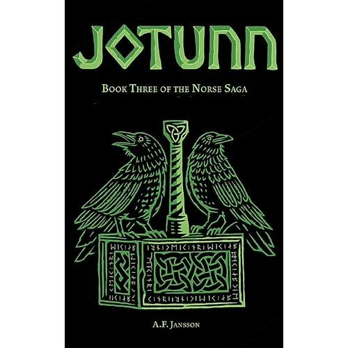 Jotunn: Book Three of the Norse Saga