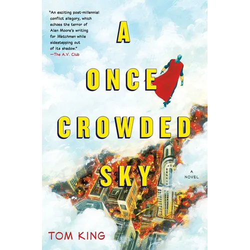 A Once Crowded Sky - Paperback