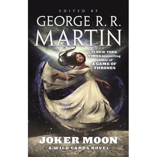 Joker Moon: A Wild Cards Novel