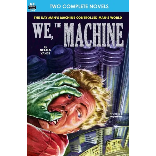 We, the Machine & Planet of Dread