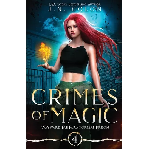 Crimes of Magic