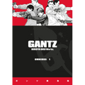 Gantz Omnibus Volume 1