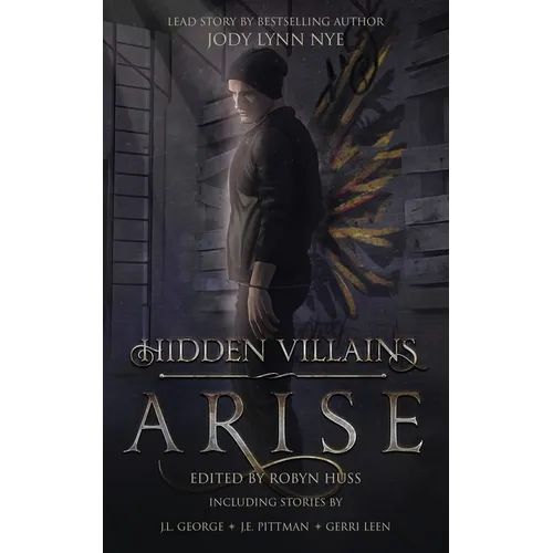 Hidden Villains: Arise