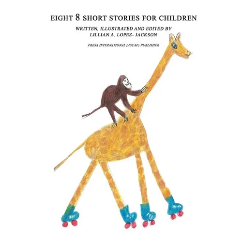 Eight 8 Short Stories for Children