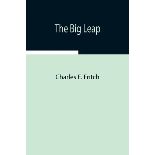 The Big Leap
