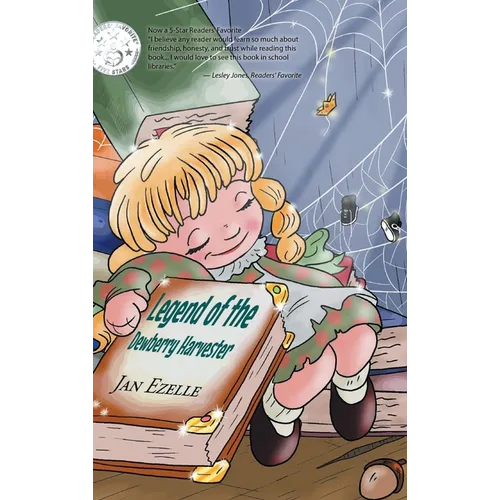 Legend of the Dewberry Harvester