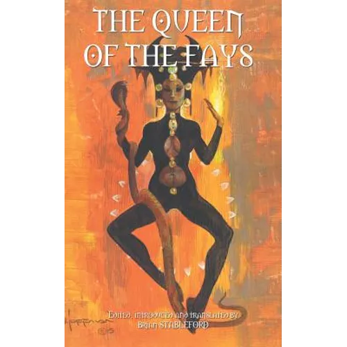 The Queen of the Fays
