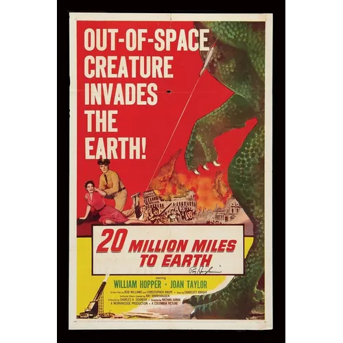 20 Million Miles to Earth