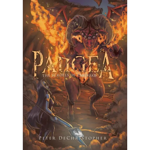 Pangea: The Scrolls of Panduar