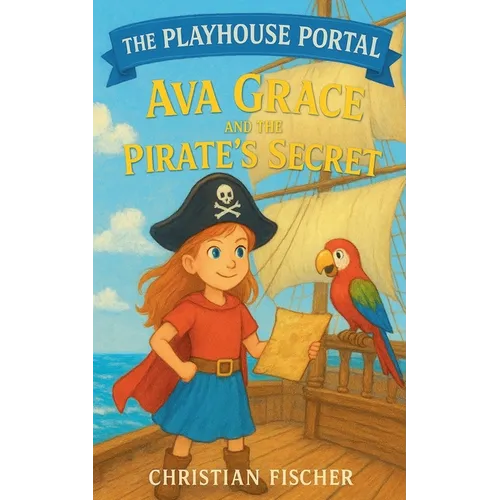 Ava Grace and the Pirate's Secret